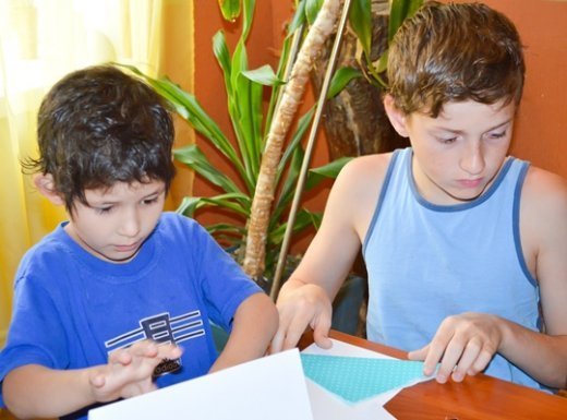 Поділилися любов’ю